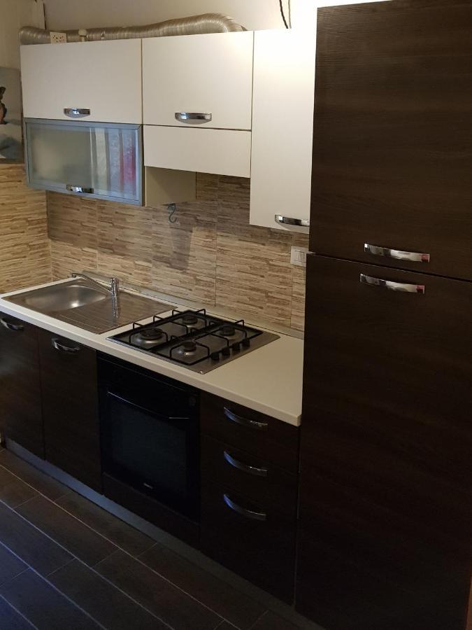 Le Antiche Mura Apartment Сасари Екстериор снимка