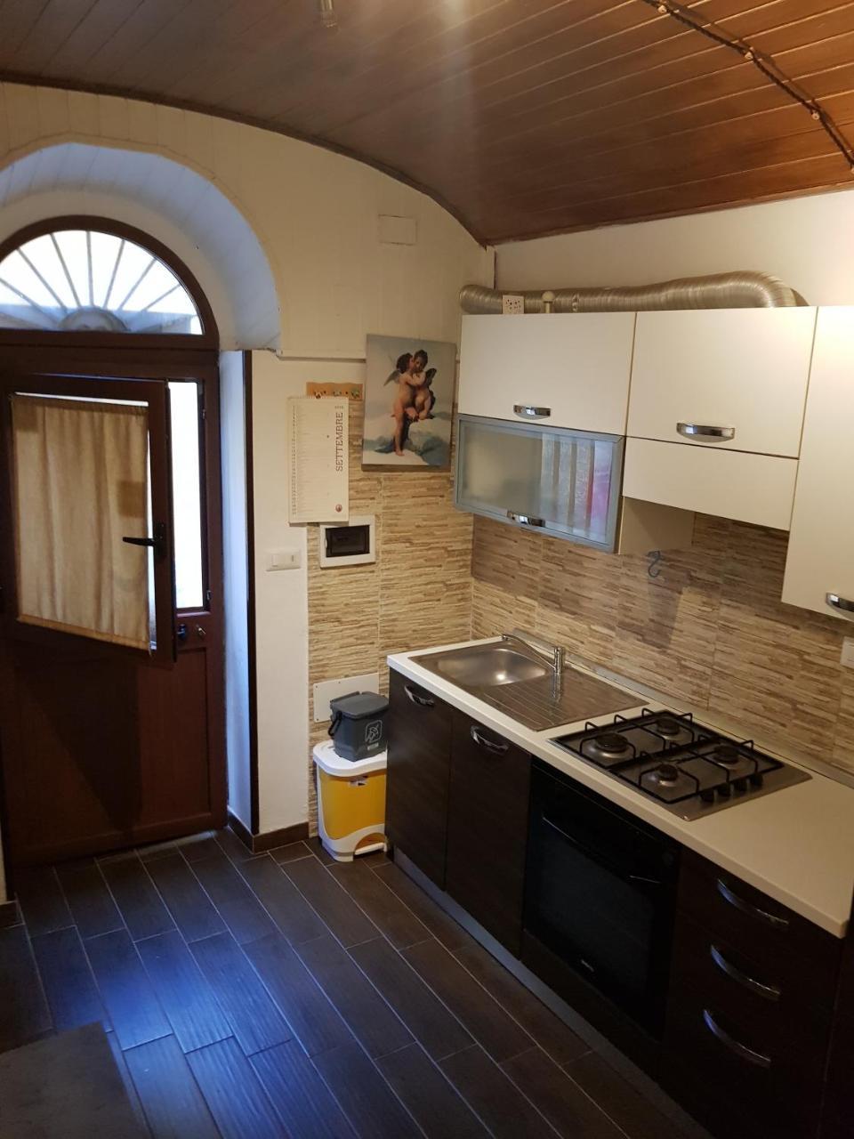 Le Antiche Mura Apartment Сасари Екстериор снимка