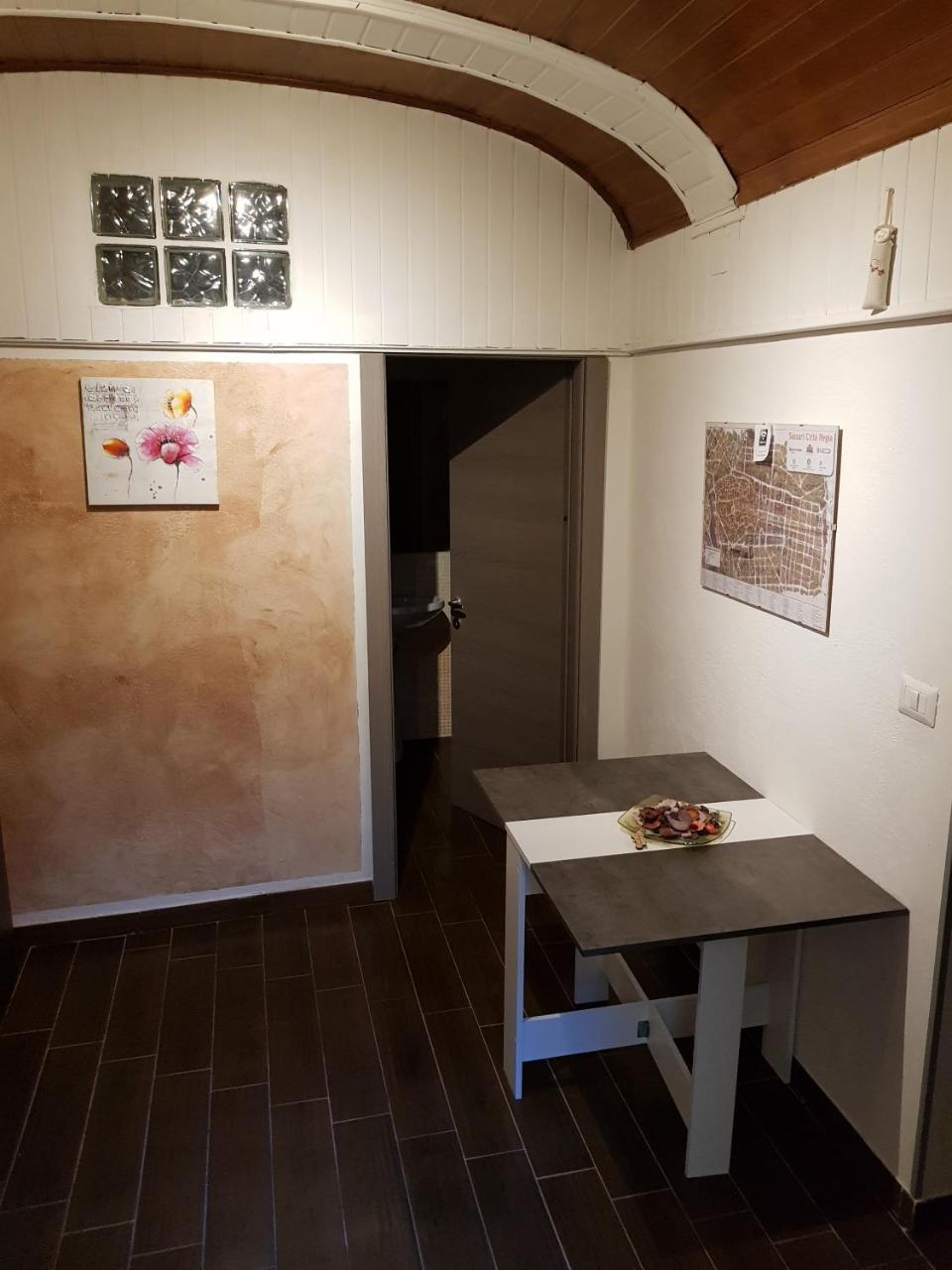 Le Antiche Mura Apartment Сасари Екстериор снимка